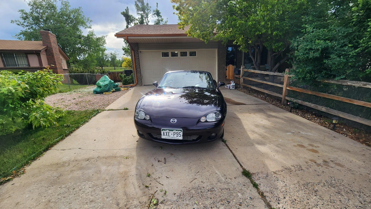 2004 Mazda NB MX-5 Miata - Image 7 of 31