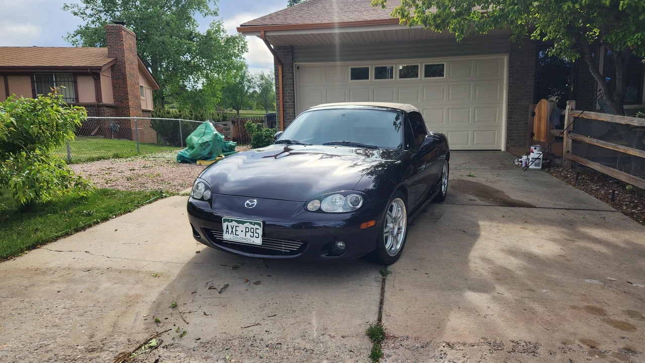 2004 Mazda NB MX-5 Miata - Image 20 of 31