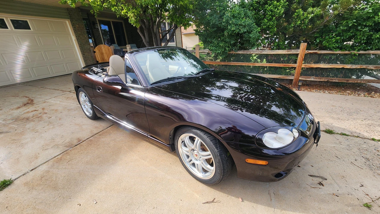 2004 Mazda NB MX-5 Miata - Image 16 of 31