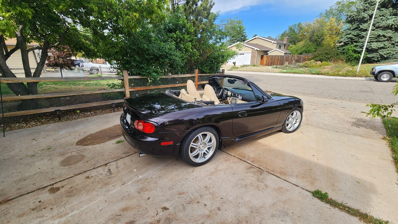 2004 Mazda NB MX-5 Miata - Image 15 of 31