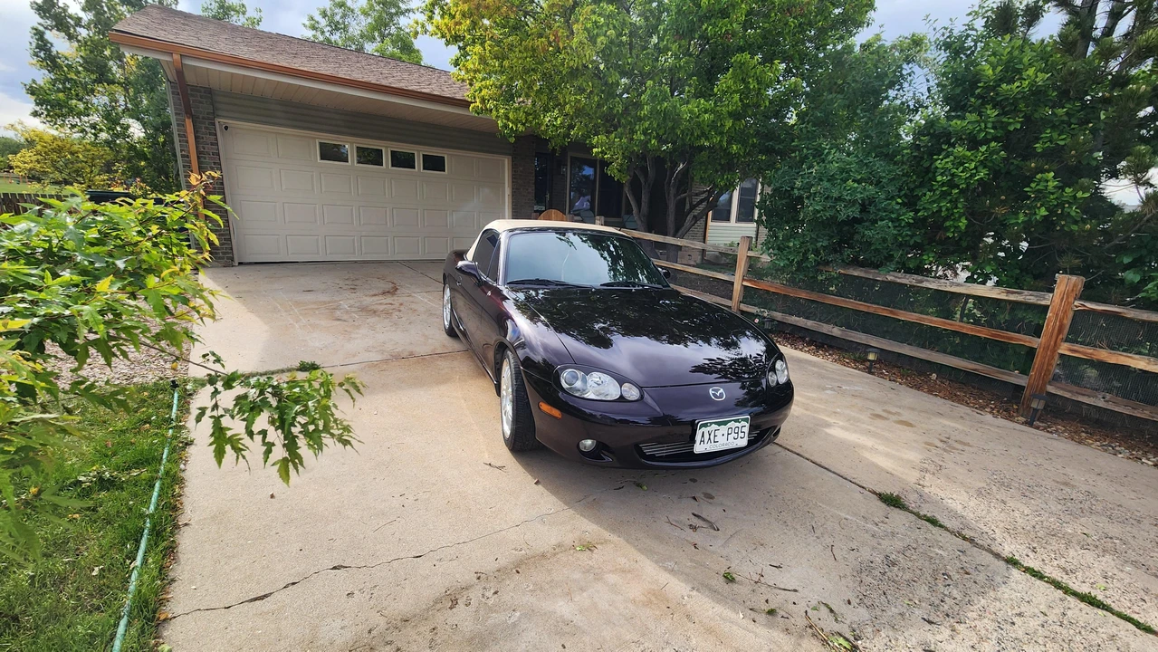 2004 Mazda NB MX-5 Miata - Image 30 of 31