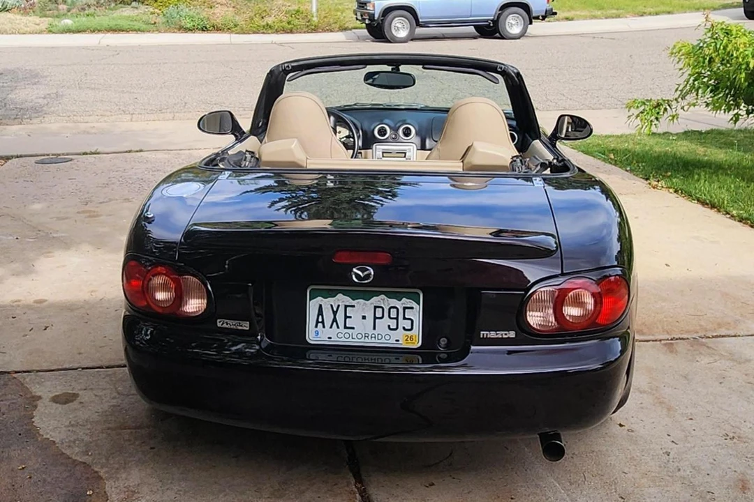 2004 Mazda NB MX-5 Miata - Image 5 of 31