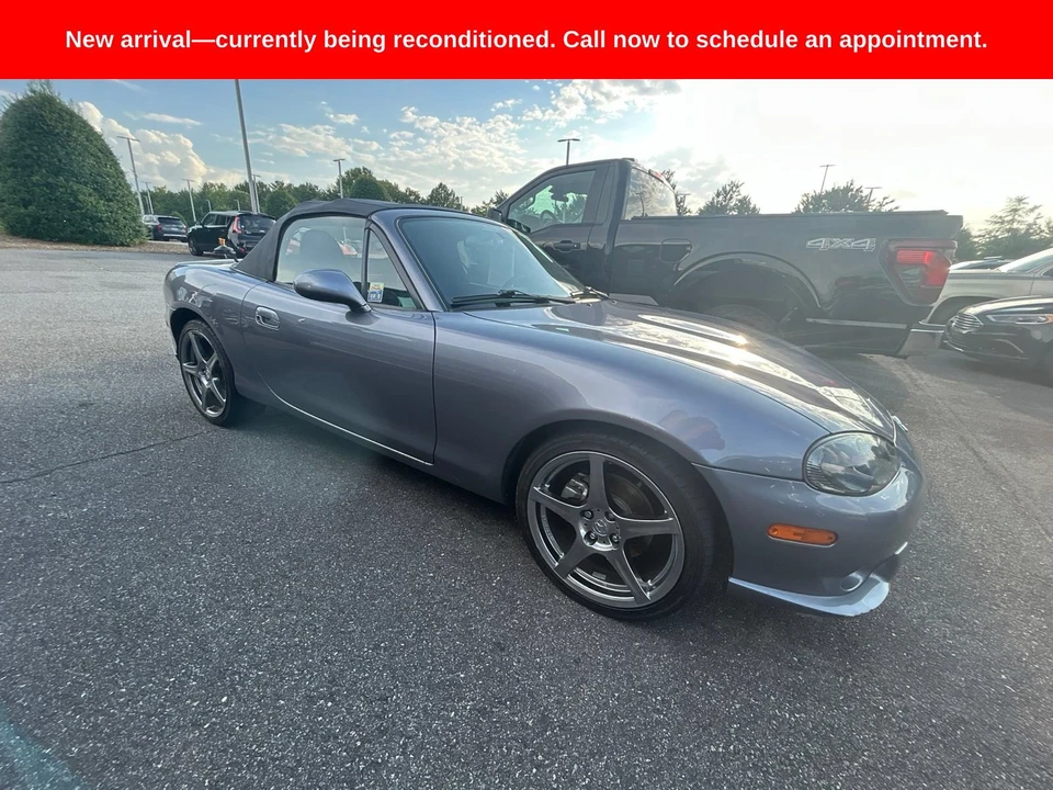 2004 Mazda NB Mazdaspeed MX-5 Miata - Image 7 of 24