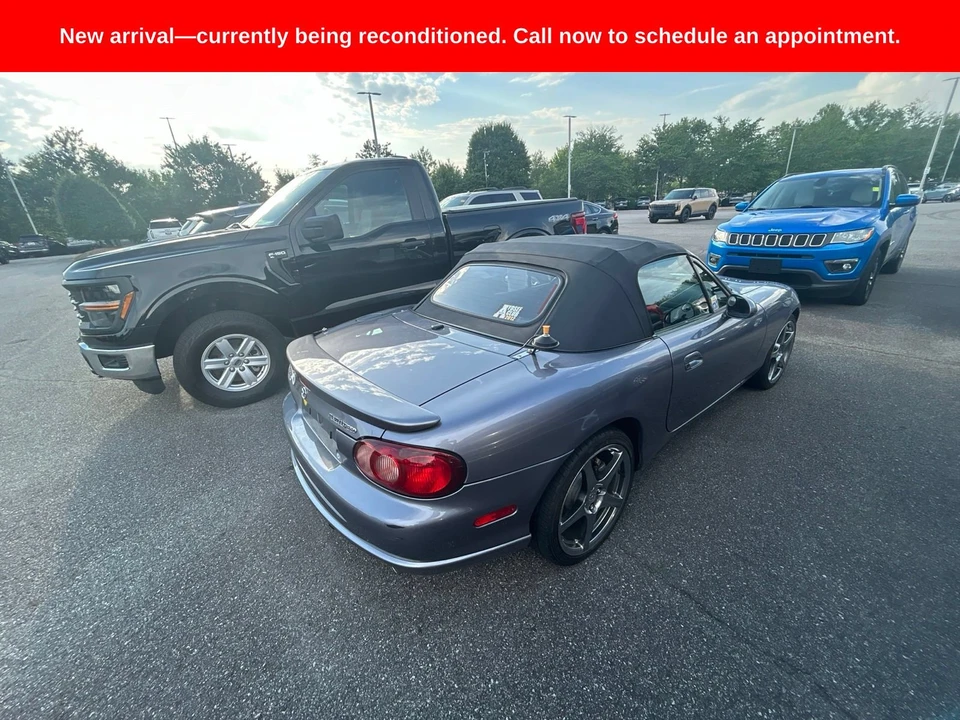 2004 Mazda NB Mazdaspeed MX-5 Miata - Image 18 of 24