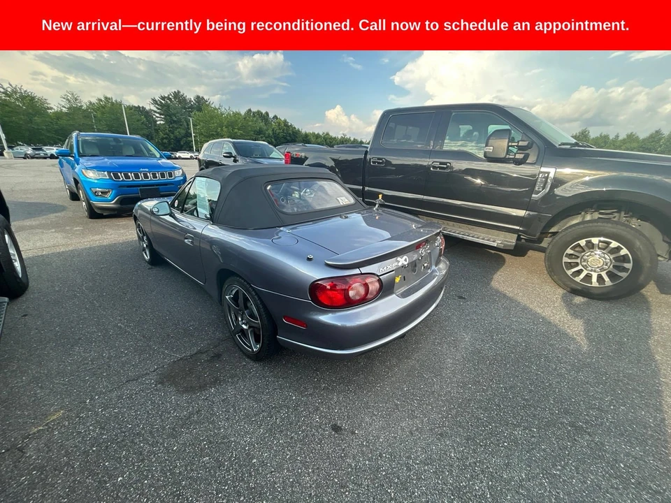 2004 Mazda NB Mazdaspeed MX-5 Miata - Image 4 of 24