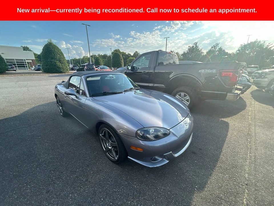 2004 Mazda NB Mazdaspeed MX-5 Miata - Image 2 of 24