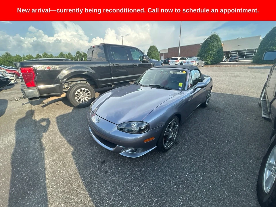 2004 Mazda NB Mazdaspeed MX-5 Miata - Image 15 of 24