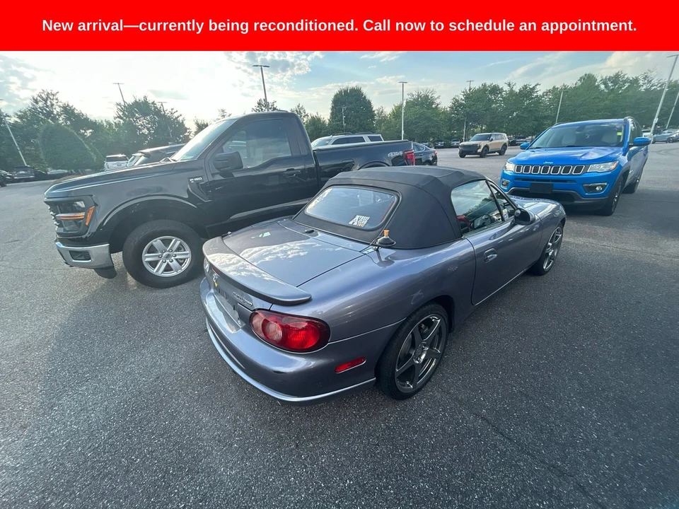 2004 Mazda NB Mazdaspeed MX-5 Miata - Image 6 of 24