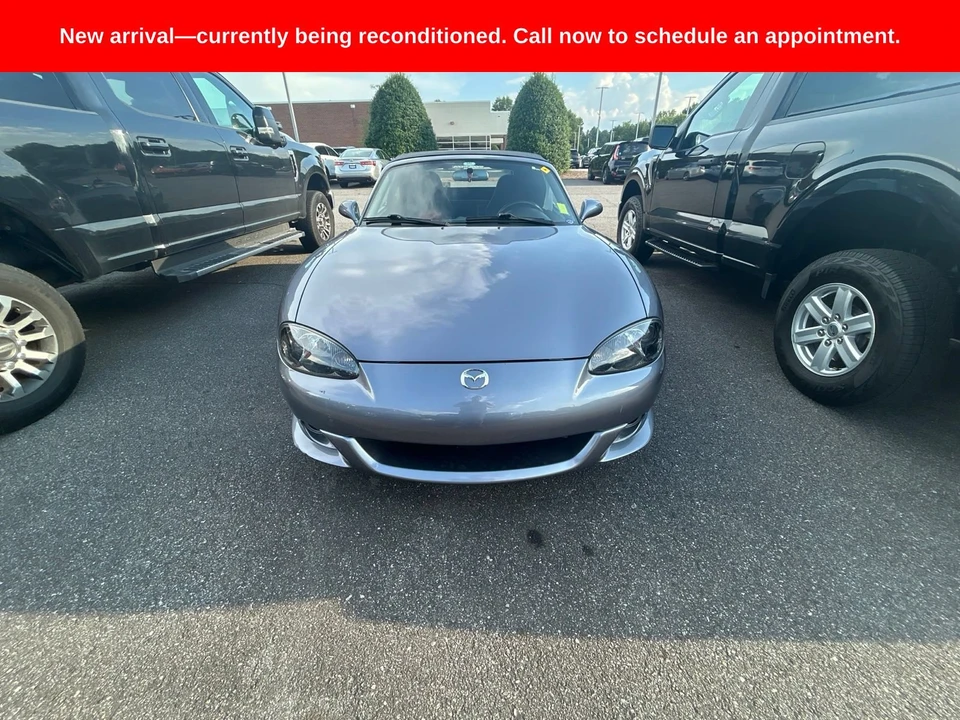 2004 Mazda NB Mazdaspeed MX-5 Miata - Image 13 of 24