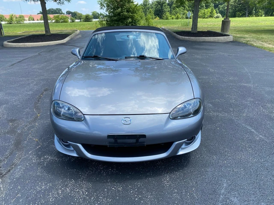 2004 Mazda NB Mazdaspeed MX-5 Miata - Image 4 of 31