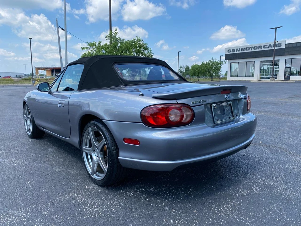 2004 Mazda NB Mazdaspeed MX-5 Miata - Image 14 of 31