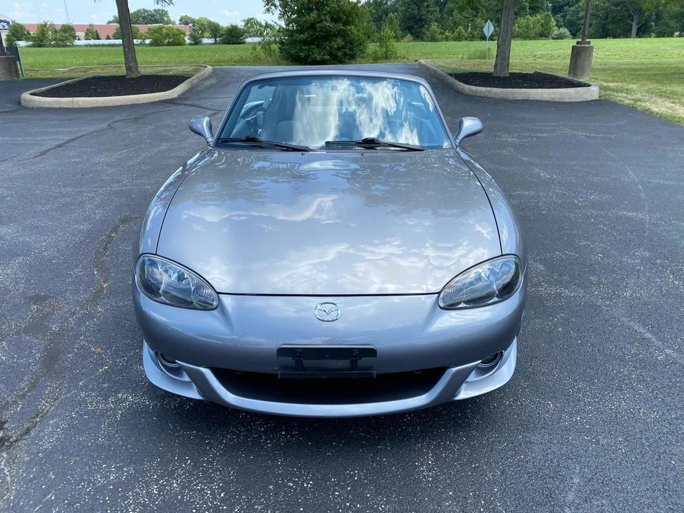 2004 Mazda NB Mazdaspeed MX-5 Miata - Image 3 of 31