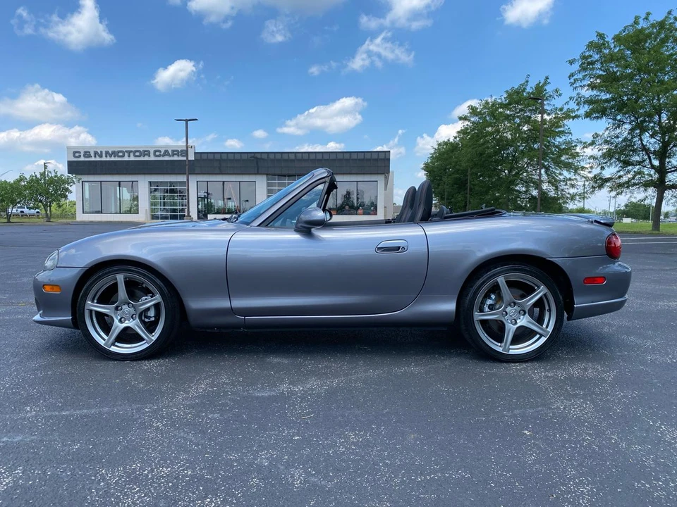 2004 Mazda NB Mazdaspeed MX-5 Miata - Image 15 of 31