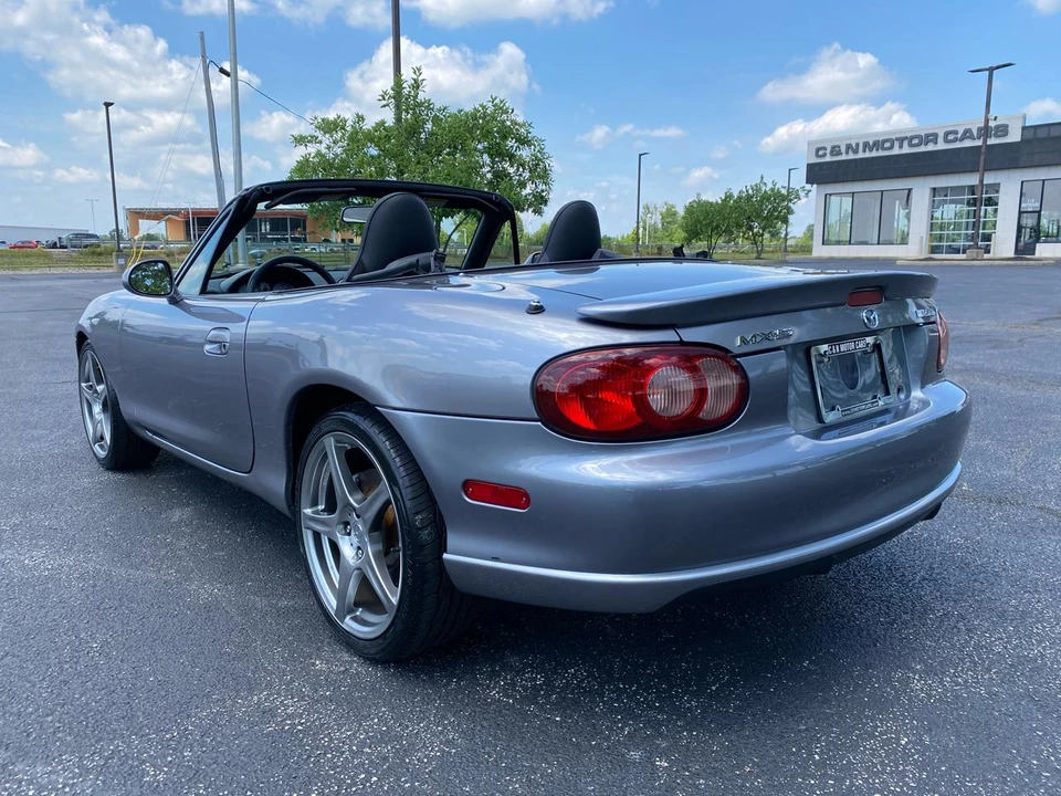 2004 Mazda NB Mazdaspeed MX-5 Miata - Image 13 of 31