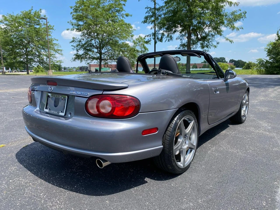 2004 Mazda NB Mazdaspeed MX-5 Miata - Image 9 of 31
