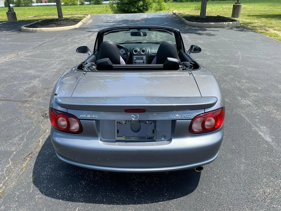 2004 Mazda NB Mazdaspeed MX-5 Miata - Image 11 of 31