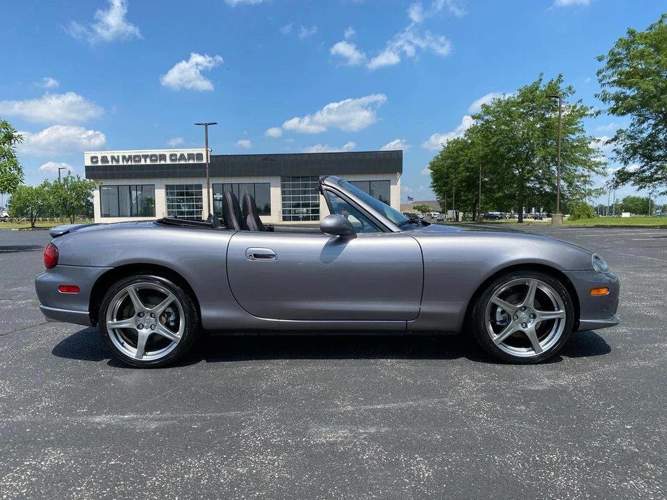 2004 Mazda NB Mazdaspeed MX-5 Miata - Image 7 of 31