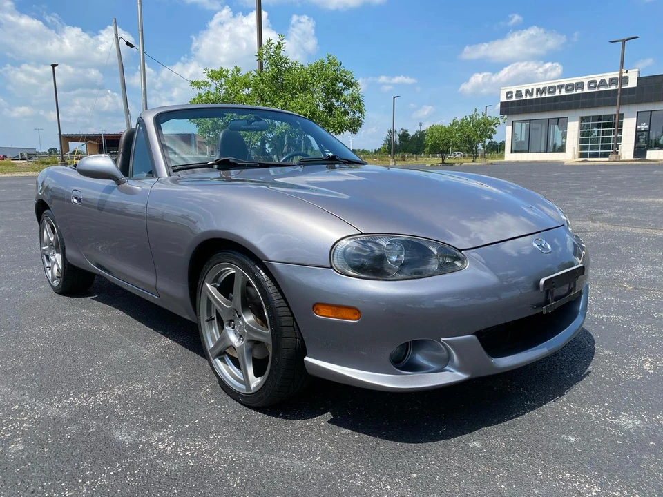 2004 Mazda NB Mazdaspeed MX-5 Miata - Image 5 of 31