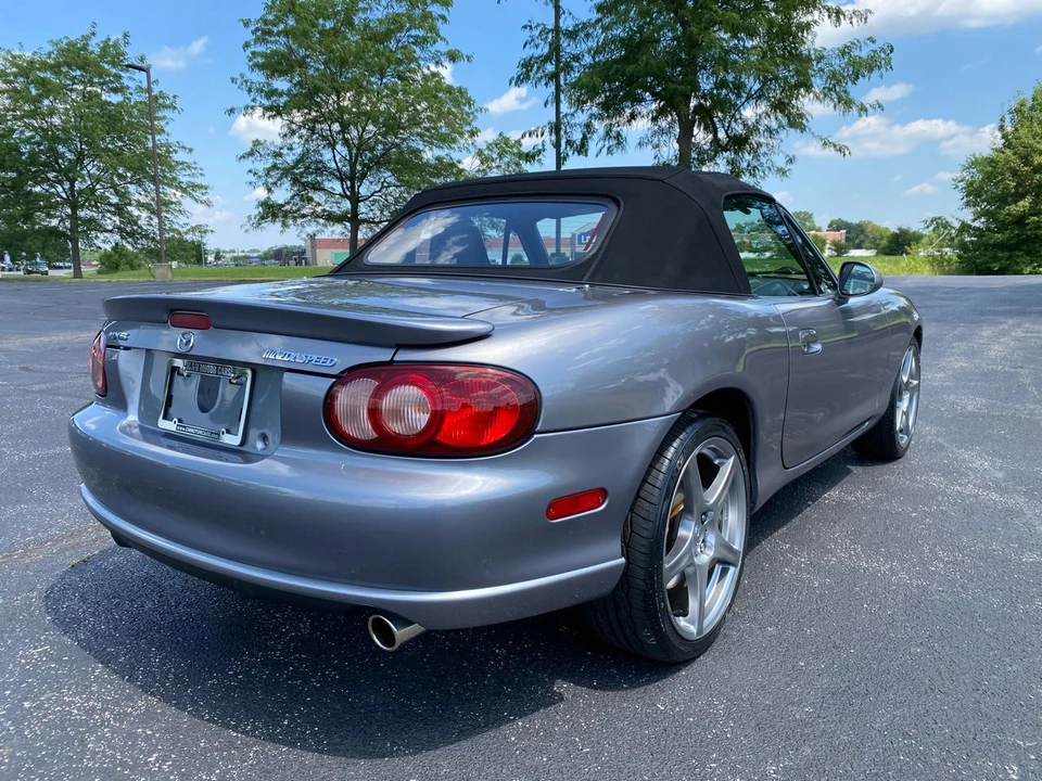 2004 Mazda NB Mazdaspeed MX-5 Miata - Image 10 of 31