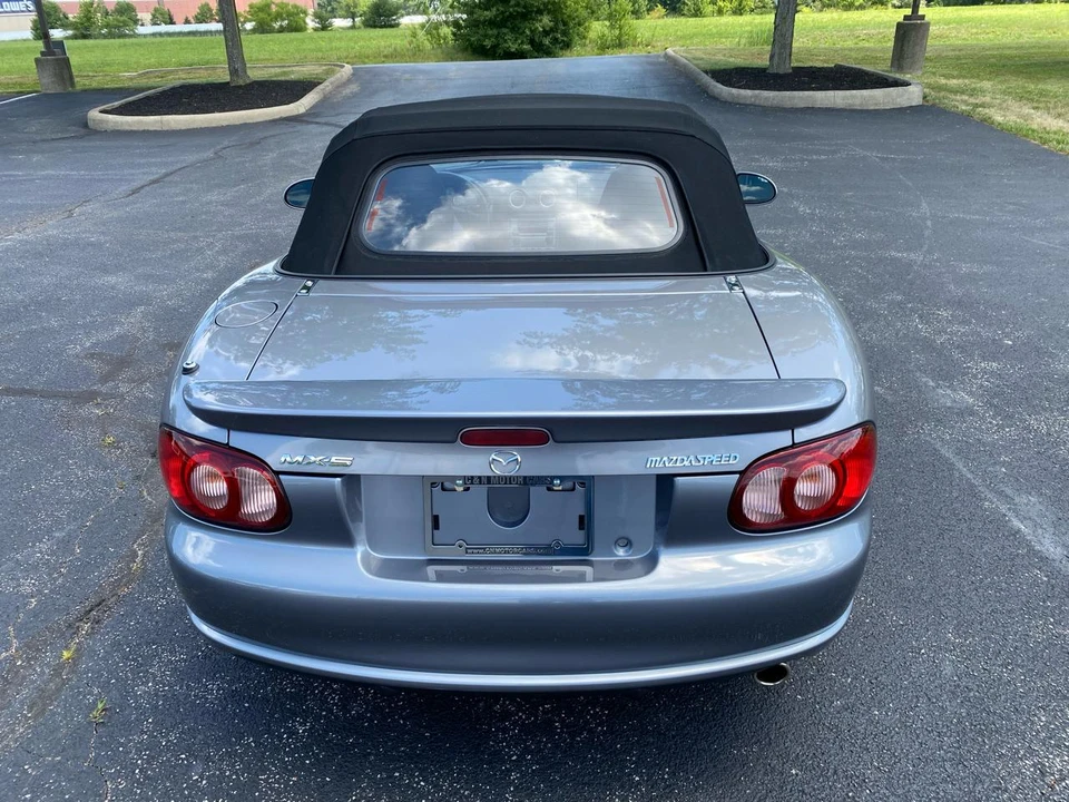 2004 Mazda NB Mazdaspeed MX-5 Miata - Image 12 of 31