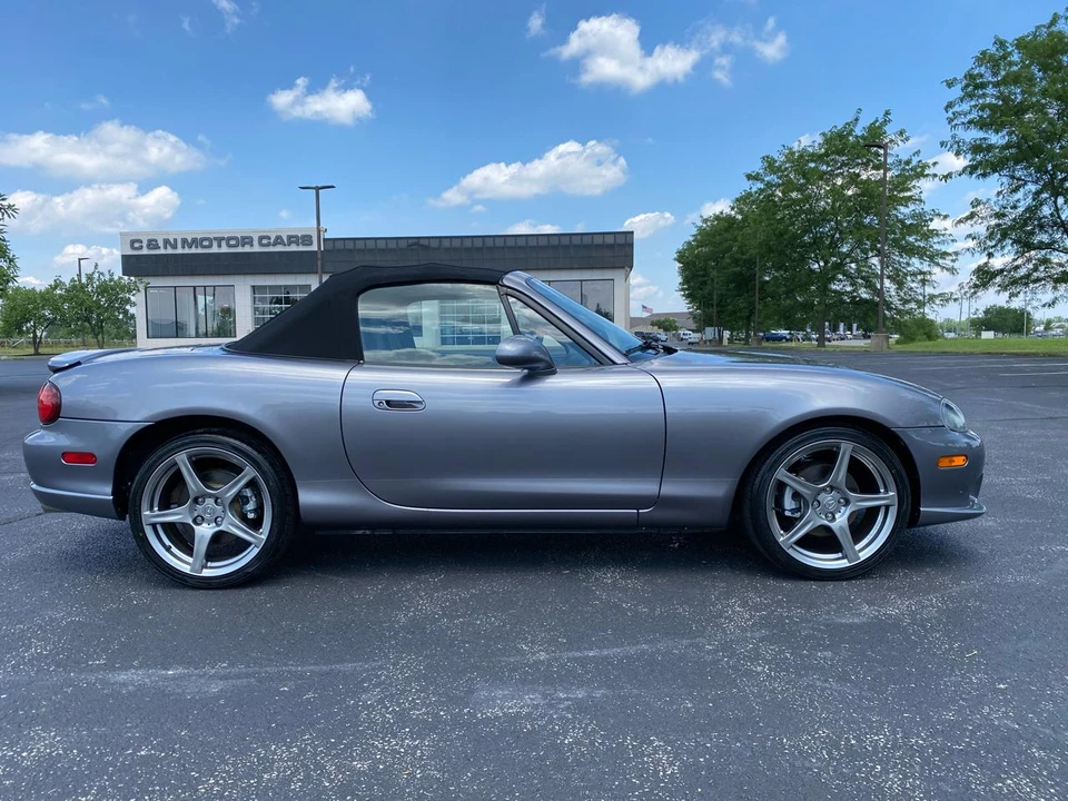 2004 Mazda NB Mazdaspeed MX-5 Miata - Image 8 of 31