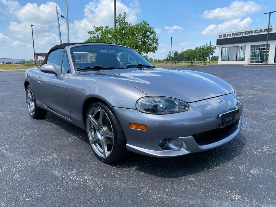 2004 Mazda NB Mazdaspeed MX-5 Miata - Image 6 of 31