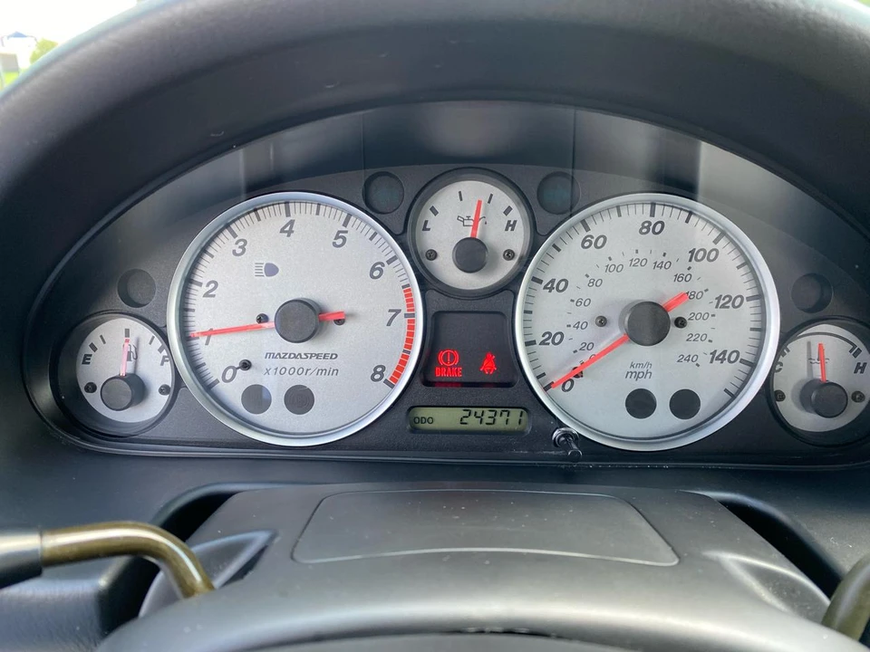2004 Mazda NB Mazdaspeed MX-5 Miata - Image 30 of 31