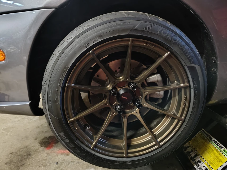 2004 Mazda NB Mazdaspeed MX-5 Miata - Image 11 of 20