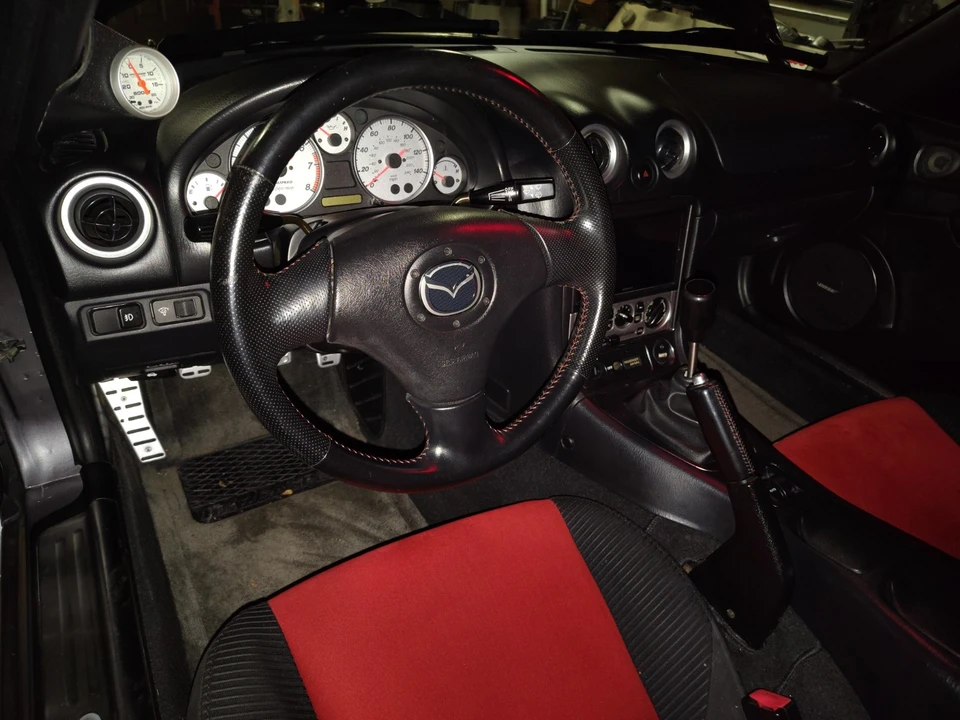 2004 Mazda NB Mazdaspeed MX-5 Miata - Image 15 of 20