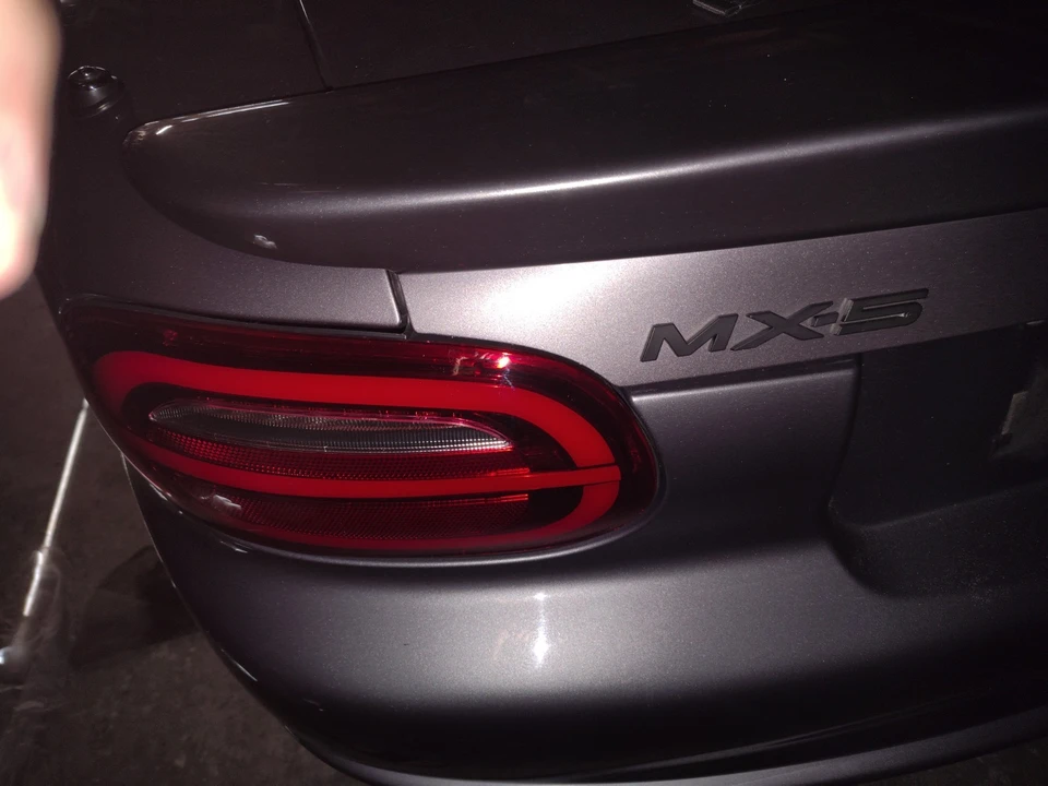 2004 Mazda NB Mazdaspeed MX-5 Miata - Image 10 of 20