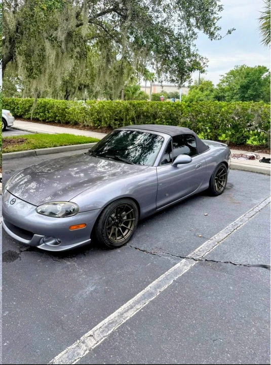 2004 Mazda NB Mazdaspeed MX-5 Miata - Image 2 of 20