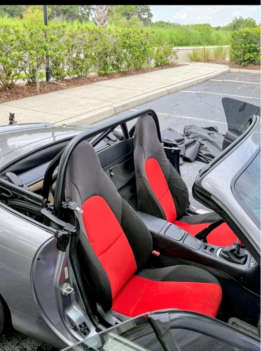 2004 Mazda NB Mazdaspeed MX-5 Miata - Image 3 of 20