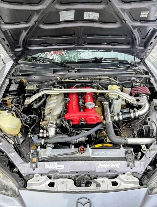 2004 Mazda NB Mazdaspeed MX-5 Miata - Image 4 of 20