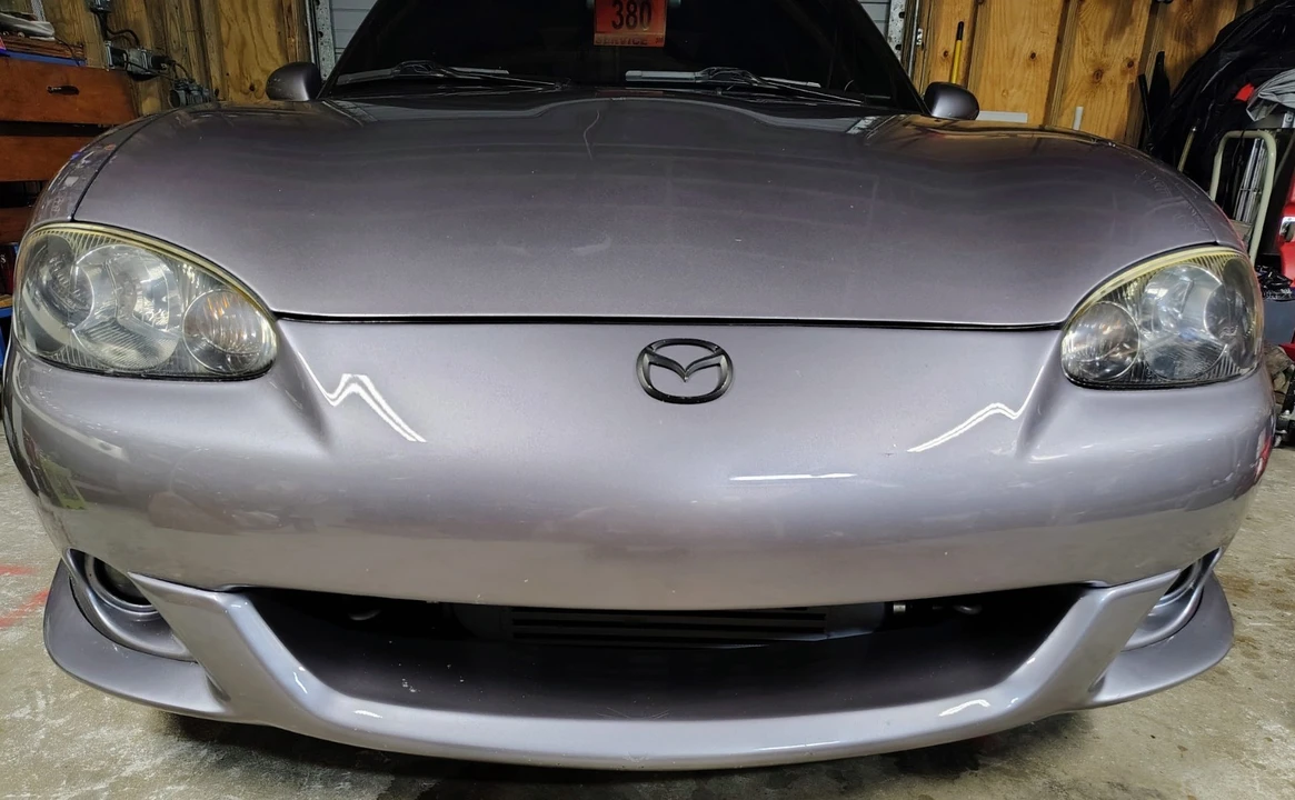2004 Mazda NB Mazdaspeed MX-5 Miata - Image 12 of 20