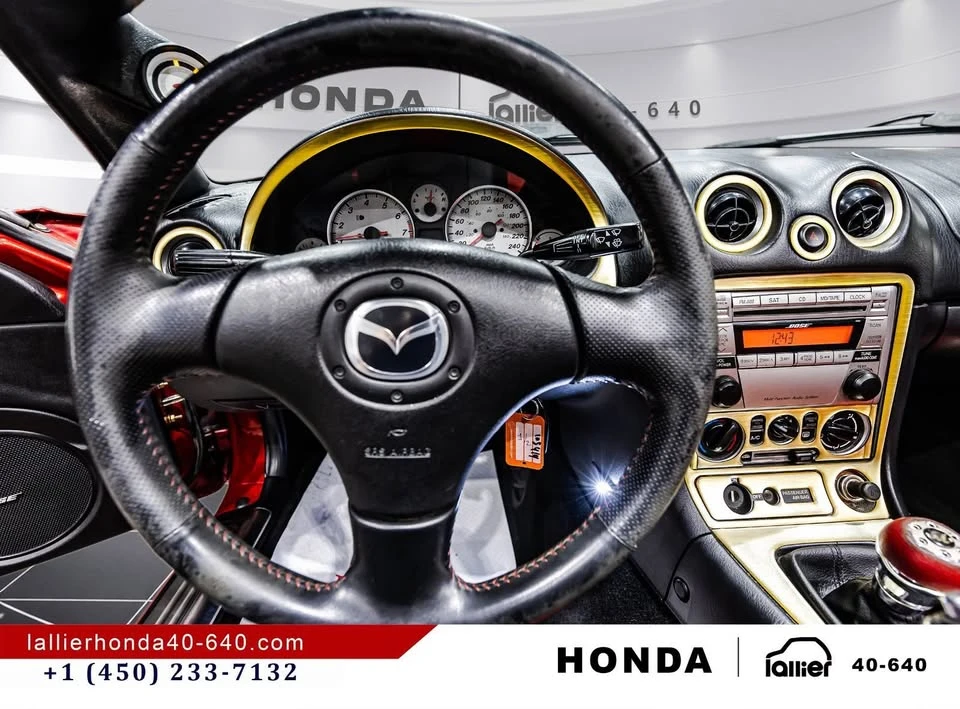 2004 Mazda NB Mazdaspeed MX-5 Miata - Image 18 of 20