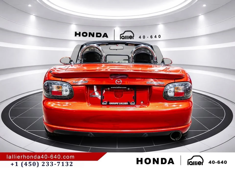 2004 Mazda NB Mazdaspeed MX-5 Miata - Image 6 of 20