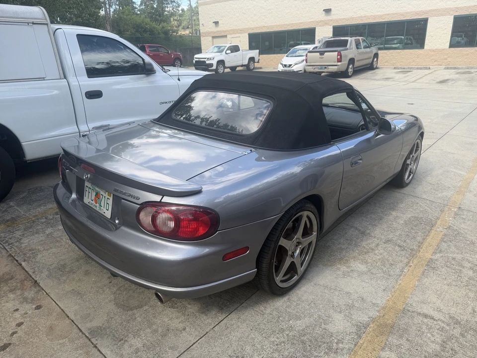 2004 Mazda NB Mazdaspeed MX-5 Miata - Image 6 of 9