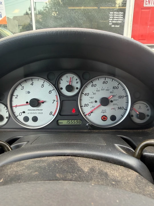 2004 Mazda NB Mazdaspeed MX-5 Miata - Image 7 of 9