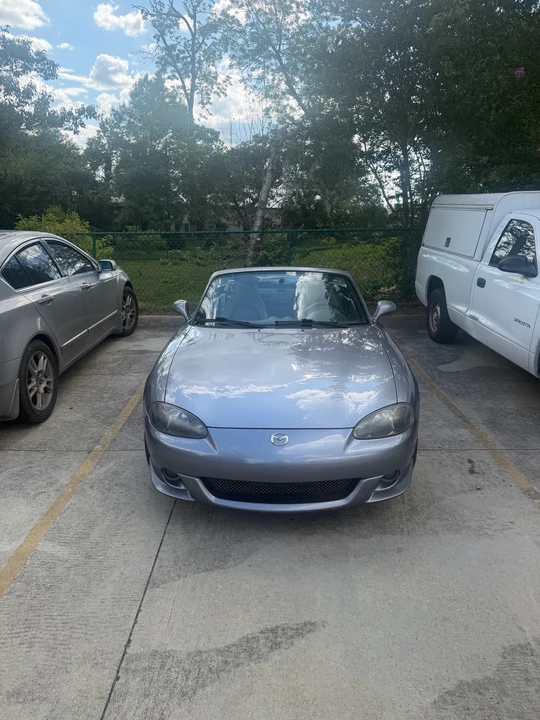 2004 Mazda NB Mazdaspeed MX-5 Miata - Image 3 of 9