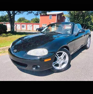 2004 Mazda MX-5 Miata NB Mazdaspeed