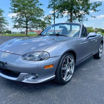 2004 Mazda MX-5 Miata Grand Touring