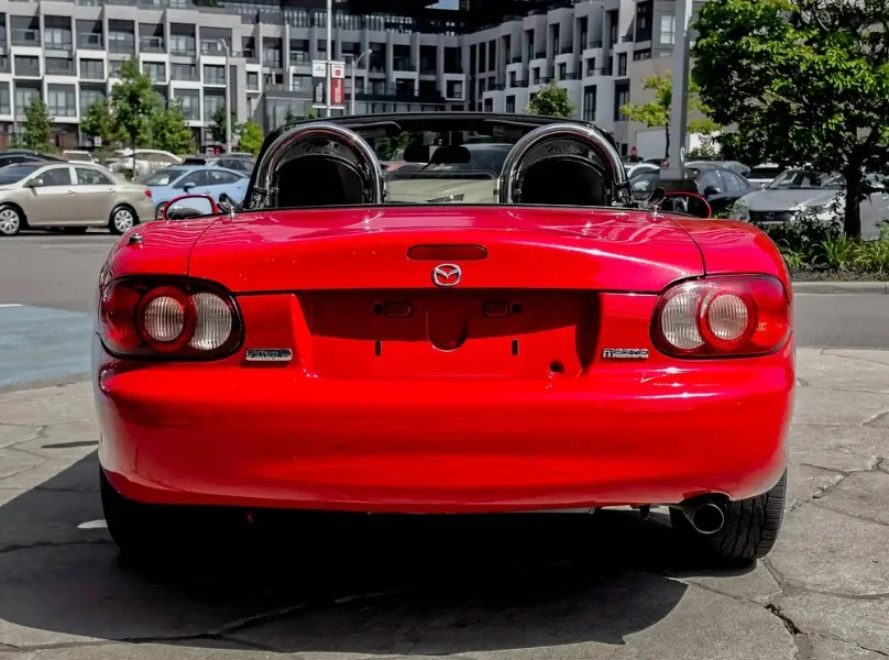 2004 Mazda NB MX-5 Miata - Image 3 of 6