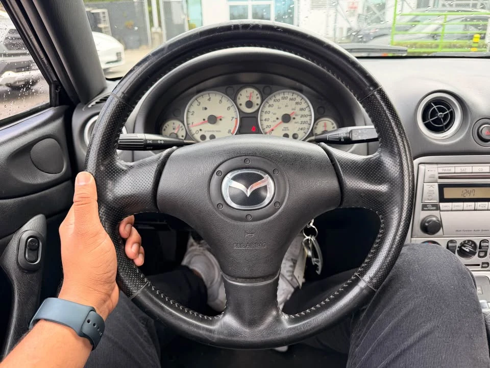 2004 Mazda NB MX-5 Miata - Image 12 of 15
