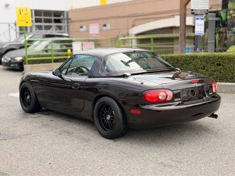 2004 Mazda NB MX-5 Miata - Image 6 of 15