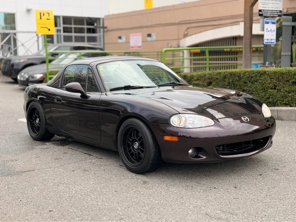 2004 Mazda NB MX-5 Miata - Image 3 of 15