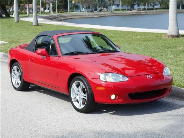 2004 Mazda NB MX-5 Miata - Image 2 of 12