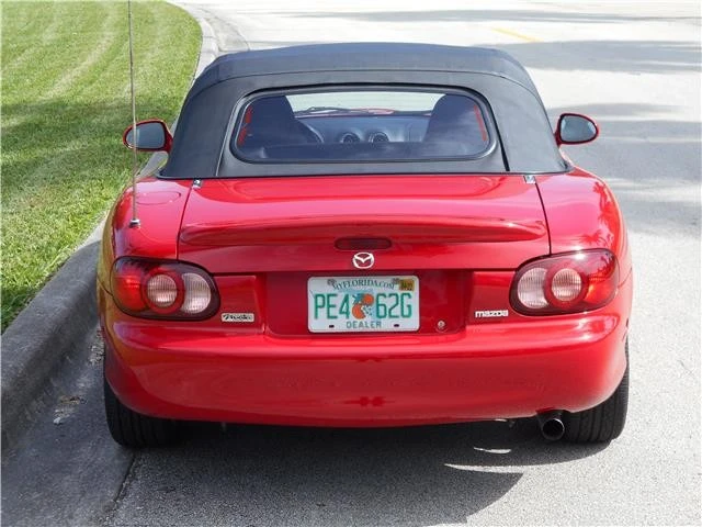 2004 Mazda NB MX-5 Miata - Image 7 of 12