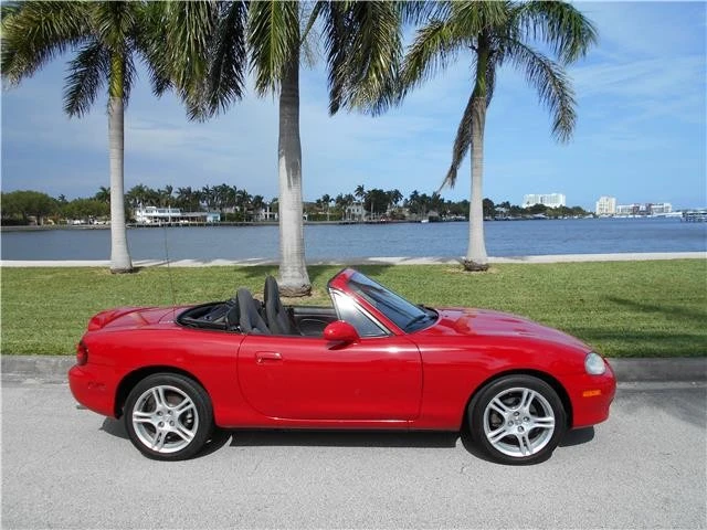 2004 Mazda NB MX-5 Miata - Image 9 of 12