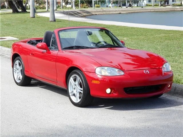 2004 Mazda NB MX-5 Miata - Image 10 of 12