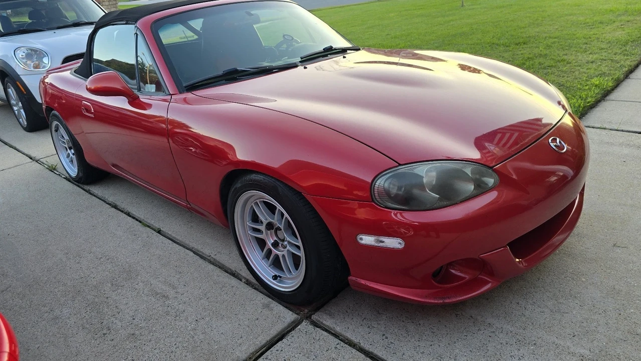 2004 Mazda NB Mazdaspeed MX-5 Miata - Image 8 of 21